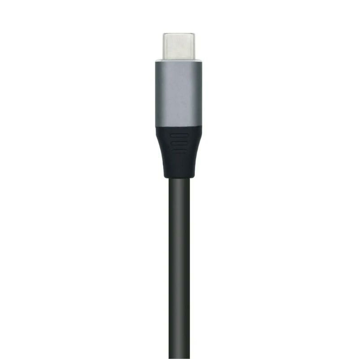 USB-keskitin Aisens A109-0508 Harmaa (1 osaa)